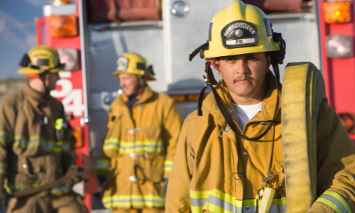 Transforming Emergency Service Organisations through Collaboration and Leadership