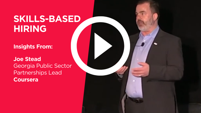 Skills Bases Hiring - Innovate Georgia 2023