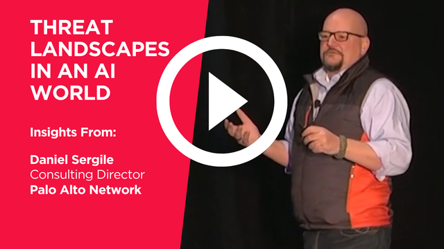 Understanding the Threat Landscape in an Artificial World - Innovate Georgia 2023