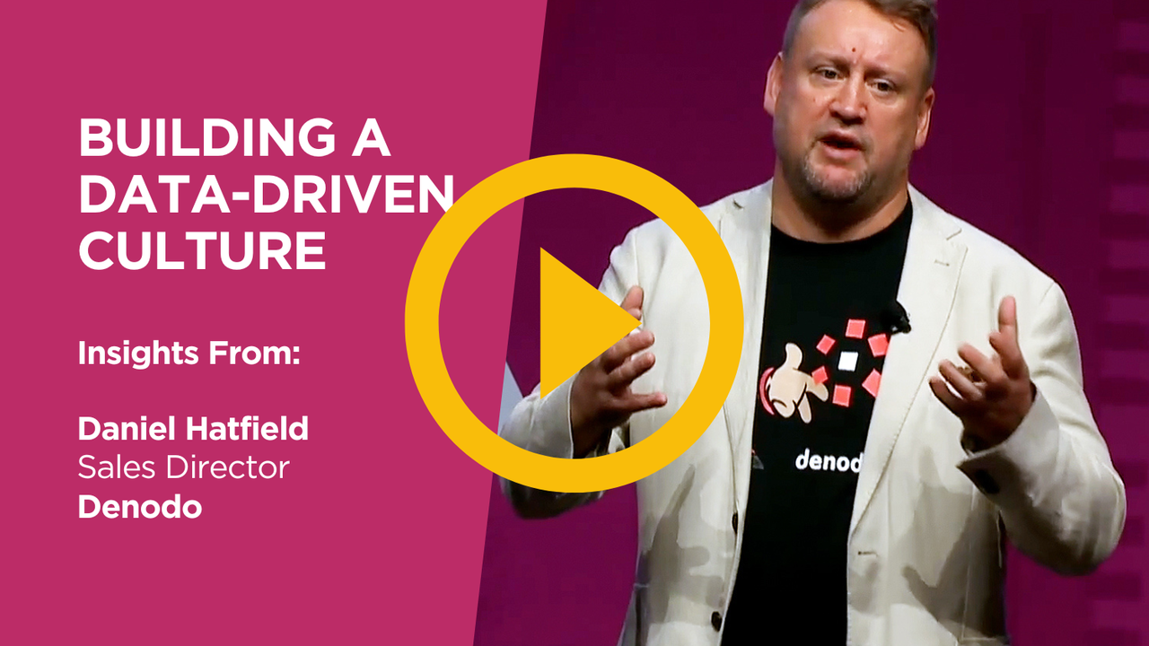 Building a Data-Driven Culture to Make South Australia Thrive! - Innovate SA 2023