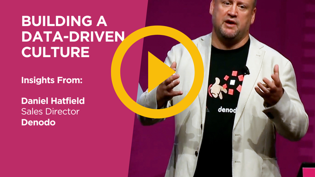 Building a Data-Driven Culture to Make South Australia Thrive! - Innovate SA 2023