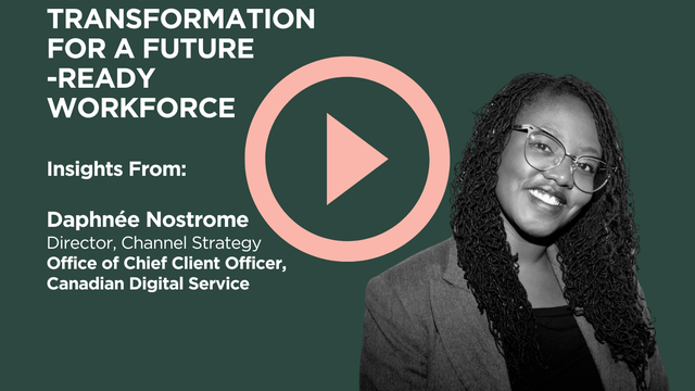 Adapting and Thriving: Navigating Digital Transformation for a Future-Ready Workforce