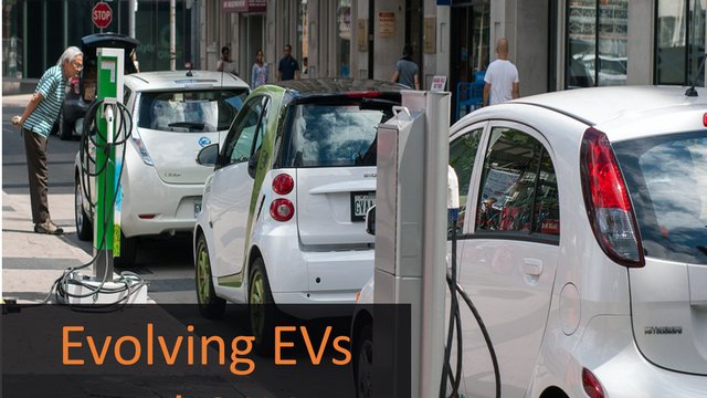CASE STUDY: Evolving EVs and CAVs