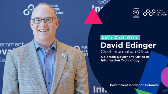 Let's Chat: Innovation vs. System Management: Navigating Government IT Challenges