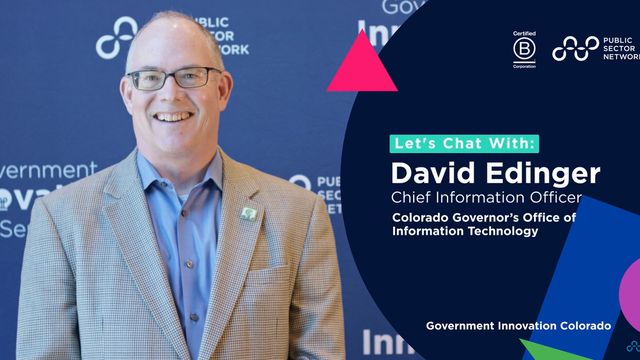 Let's Chat: Innovation vs. System Management: Navigating Government IT Challenges
