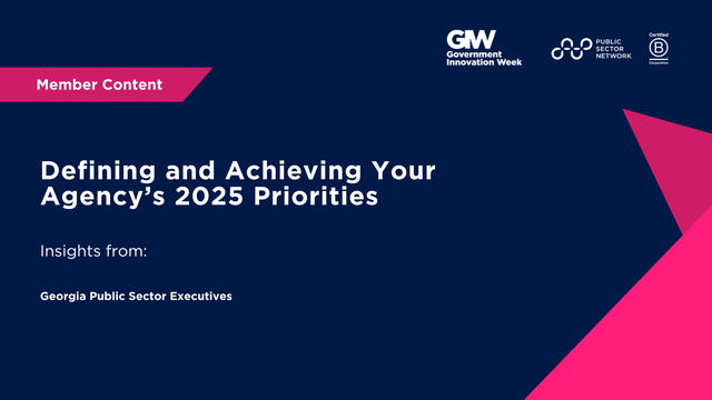 Defining and Achieving Your Agency’s 2025 Priorities