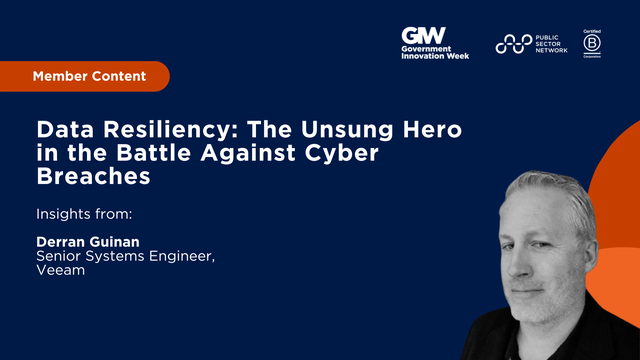 Data Resiliency: The Unsung Hero in the Battle Against Cyber Breaches
