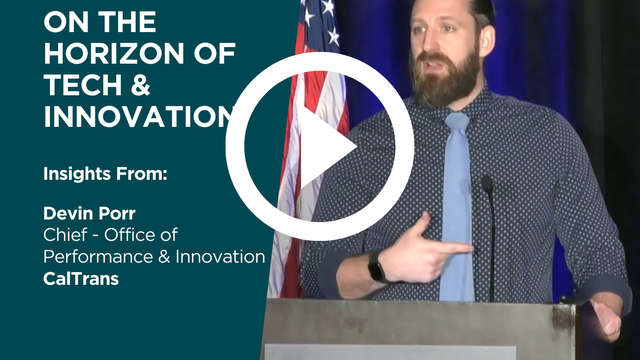 Technology and Innovation: What is on the Horizon?  - Innovate California 2023