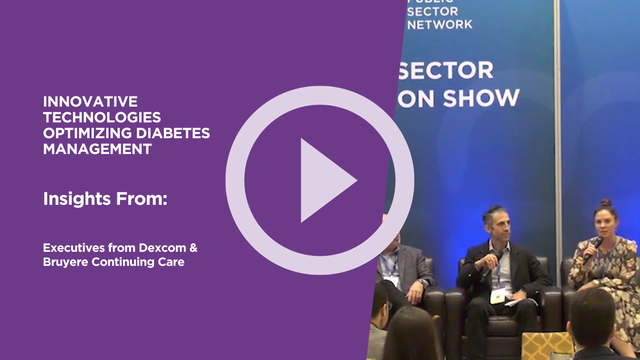 Innovative Technologies Optimising Diabetes Management