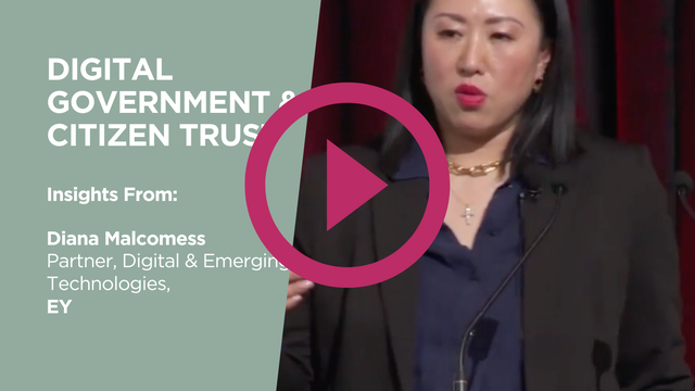 Welcome from Stream Chair: What is Digital Government Without Citizen Trust?