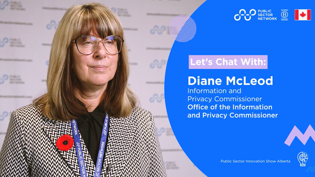 Let's Chat: Ensuring Citizen Data Privacy and Building Trust