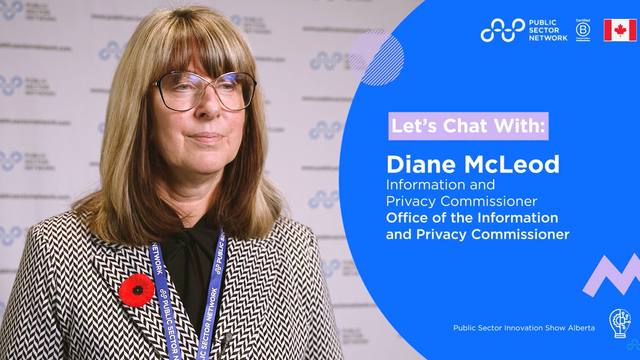 Let's Chat: Ensuring Citizen Data Privacy and Building Trust