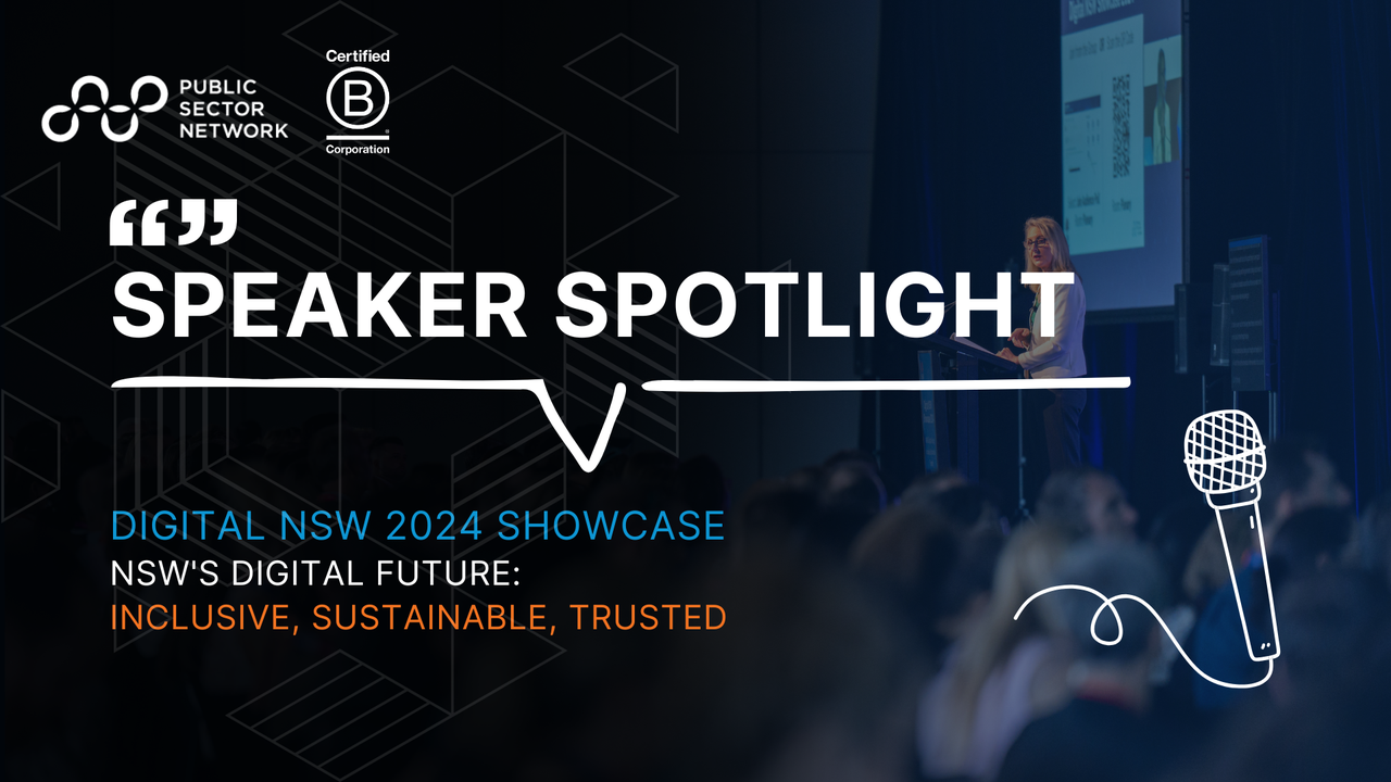 Top Government Innovators: Digital NSW 2024