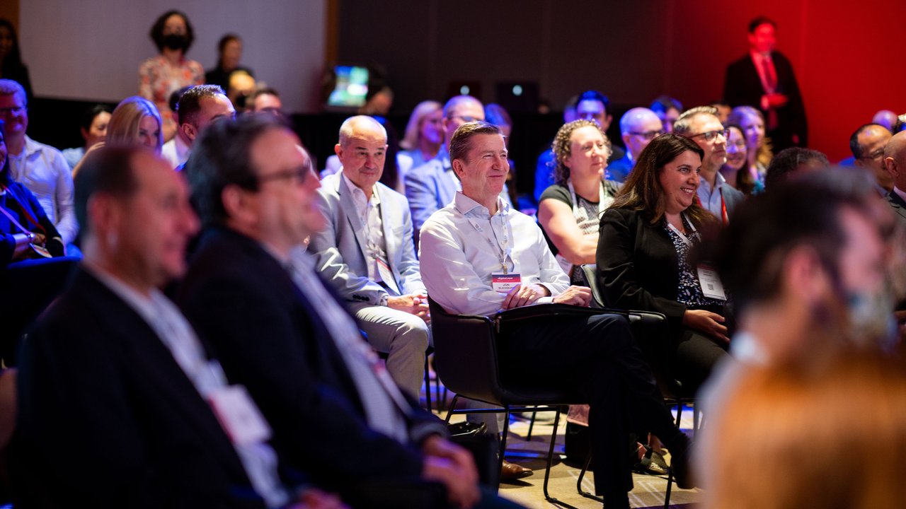 Digital.NSW 2021 - Data Stream Session with Jolyon Keegan