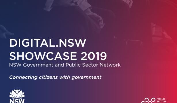 Whitepaper: Digital.NSW Showcase 2019