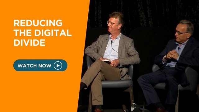 Discussing Strategies to Reduce the Digital Divide - Innovate Western Australia 2023