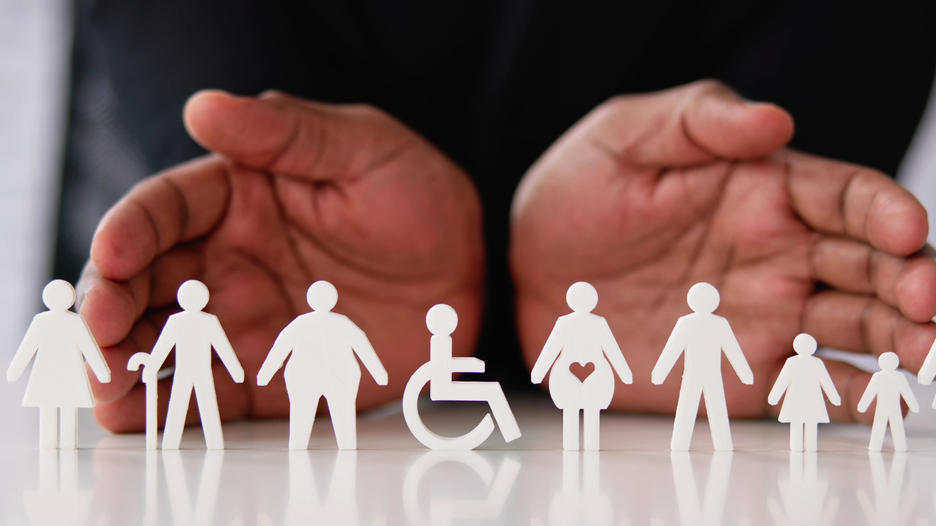 Inclusive Government Services – Finally Tangible Progress!