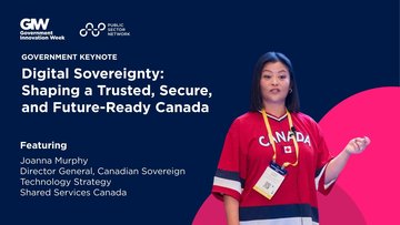Promotional image for an insight entry called Digital Sovereignty: Shaping a Trusted, Secure, and Future-Ready Canada