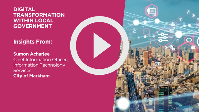 Driving Digital Transformation Within Local Government with Flexible Strategies and Robust Leadership