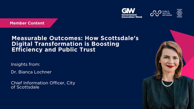 Digital Arizona: Transforming Citizen Services Through Innovation