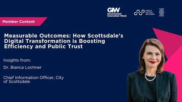 Digital Arizona: Transforming Citizen Services Through Innovation