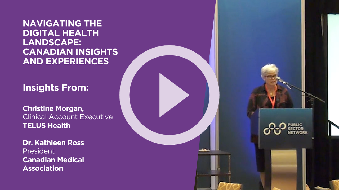 Navigating the Digital Health Landscape: Canadian Insights and Experiences