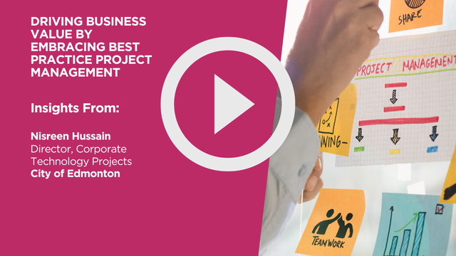 Driving Business Value By Embracing Project Management