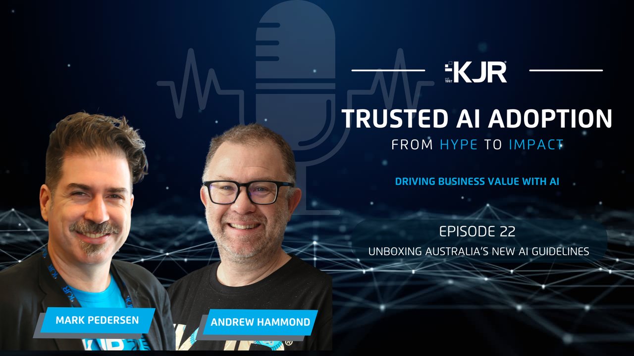 Why Australia’s New AI Guidance Changes How Organisations Adopt AI