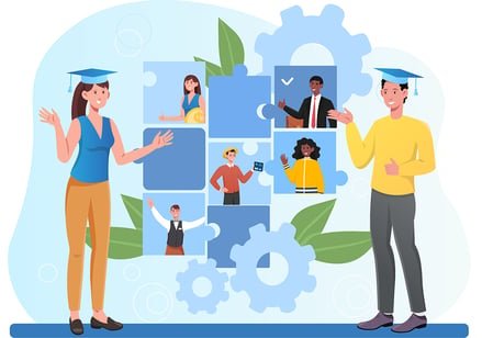 How Personal Evidence Paints the Full Picture for Educators, Learners and Employers