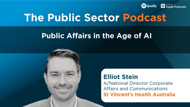The Public Sector Podcast: Public Affairs in the Age of AI