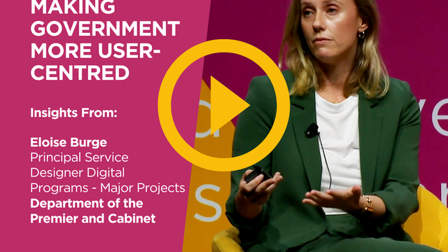 Top Tips to Make Government More Human Centred - Innovate SA 2023