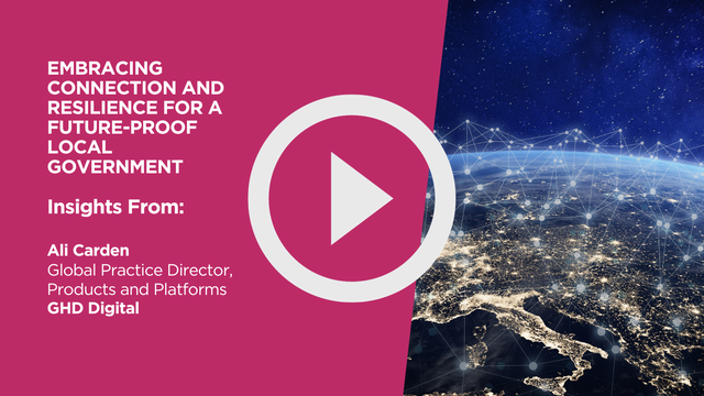 Embracing Connection and Resilience for a Future-Proof Local Government