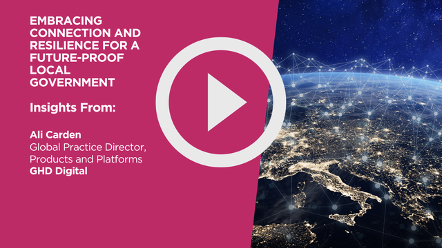 Embracing Connection and Resilience for a Future-Proof Local Government
