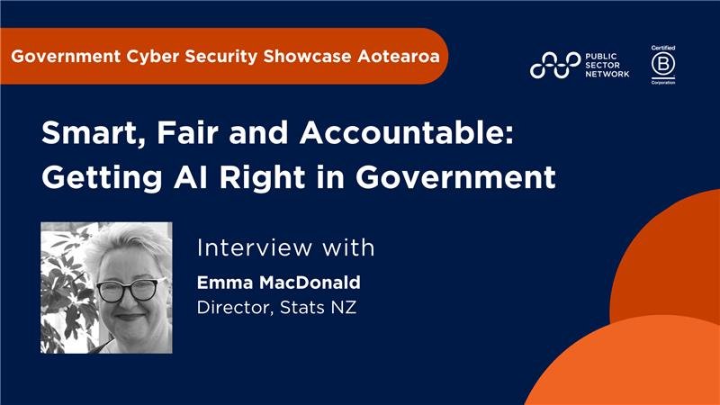 Getting AI Right in Government: Problem Clarity, Shared Accountability, and the Speed of Trust