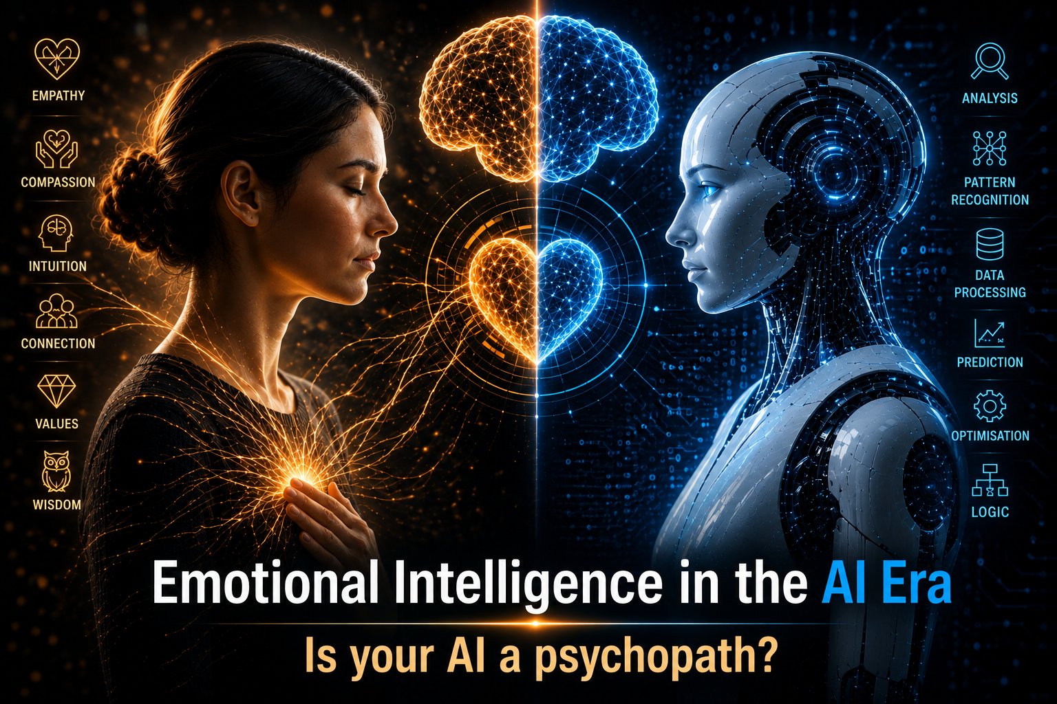 Is AI a psychopathic Machiavellian narcissist?
