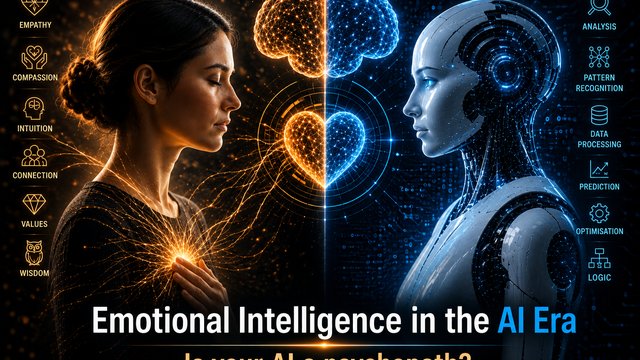 Is AI a psychopathic Machiavellian narcissist?