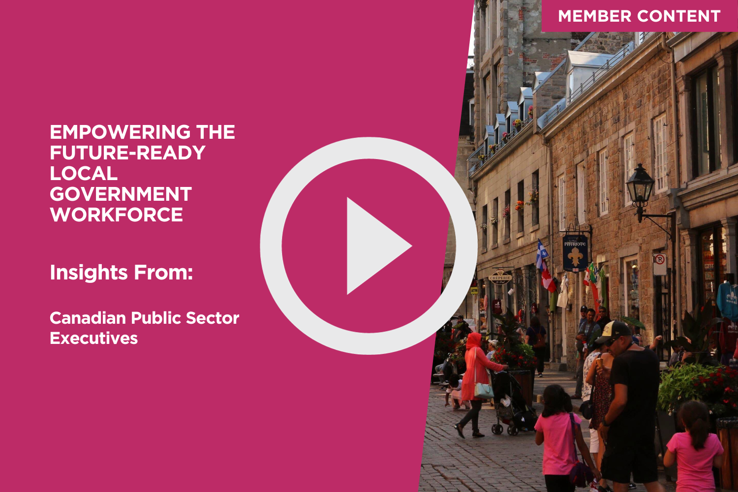 Empowering The Future-Ready Local Government Workforce