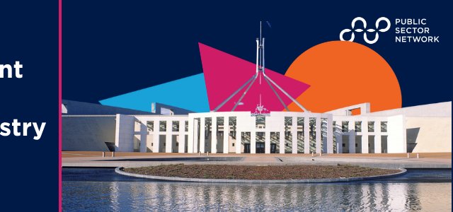 Webinar Recording: Enabling Whole-of-Government Transformation: Collaboration Across Public Sector and Industry