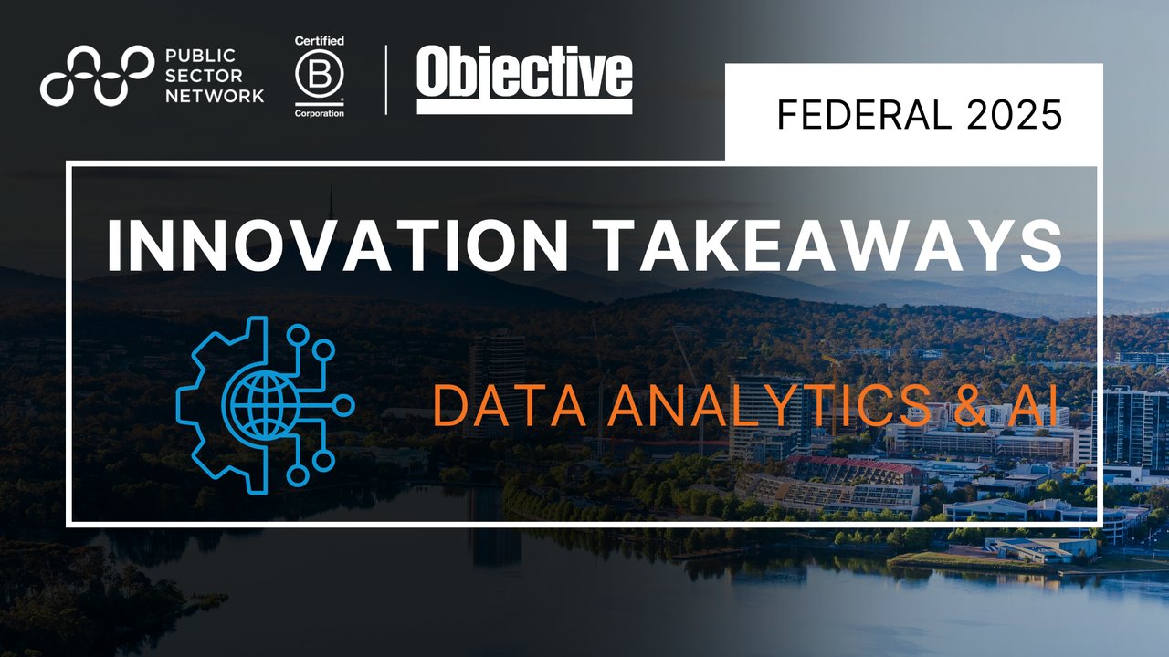 Innovate Federal 2025 Key Takeaways: Data, Analytics and AI
