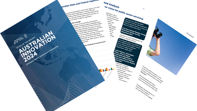 State of the Service: Australian Innovation 2024