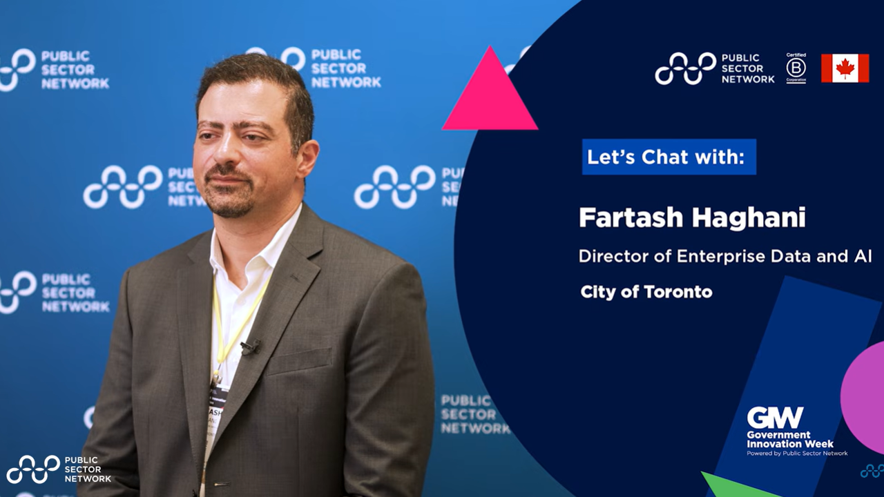 Let’s Chat: Why AI at Scale Starts with Data Governance