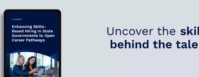 Enhancing Skills-Based Hiring in State Governments to Open Career Pathways