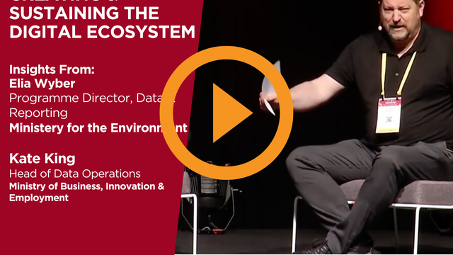 Creating & Sustaining the Digital Ecosystem: Navigating the Realm of Effective Partnerships