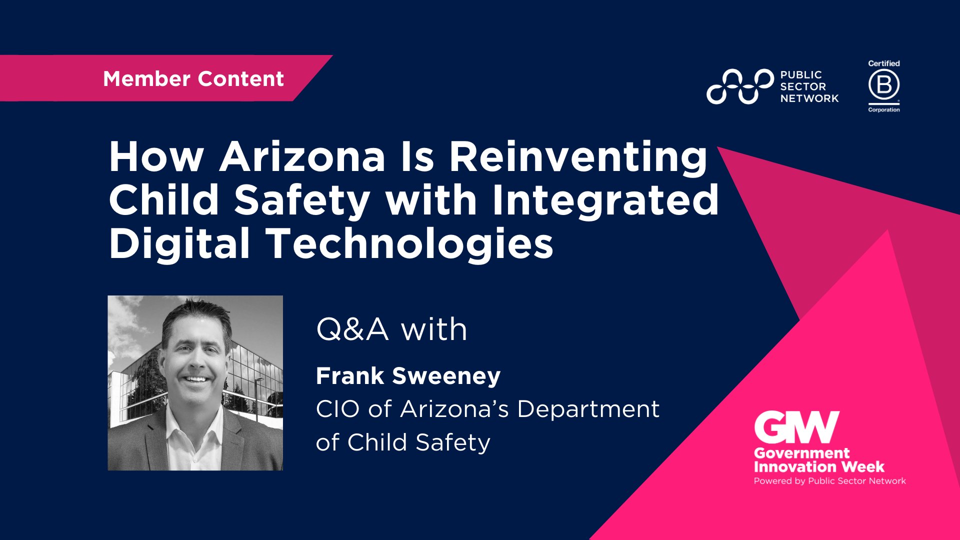 How Arizona Is Reinventing Child Safety with Integrated Digital Technologies
