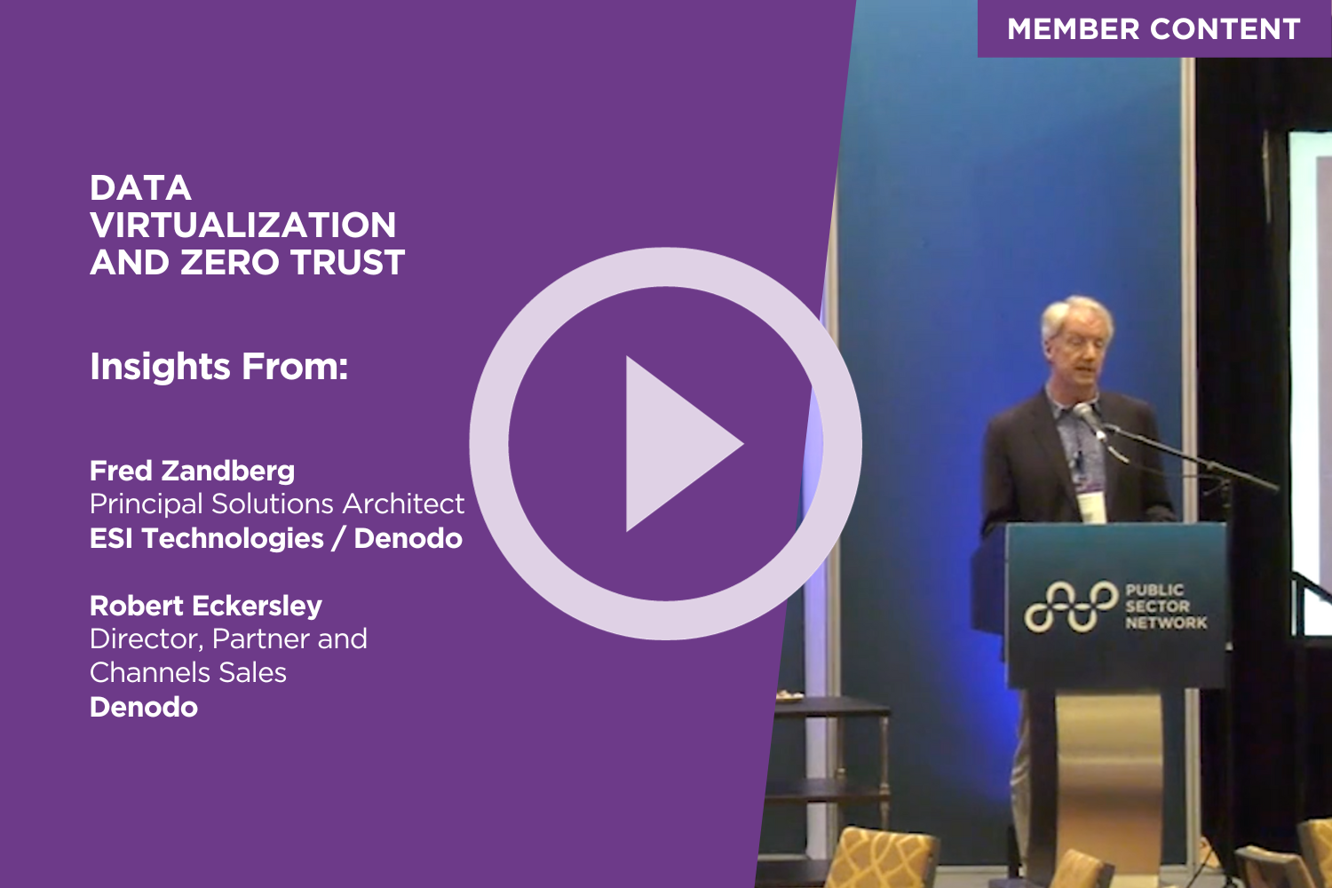 Data Virtualization and Zero Trust