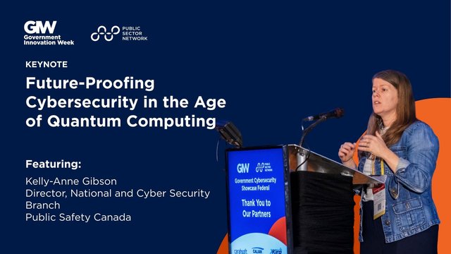Future-Proofing Cybersecurity in the Age of Quantum Computing