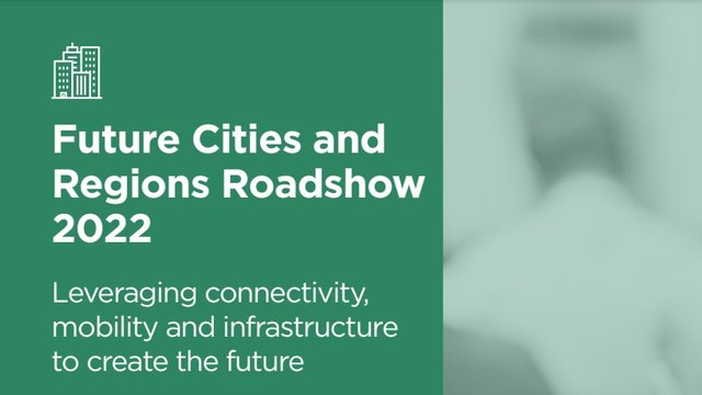 Leveraging connectivity, mobility and infrastructure to create the future
