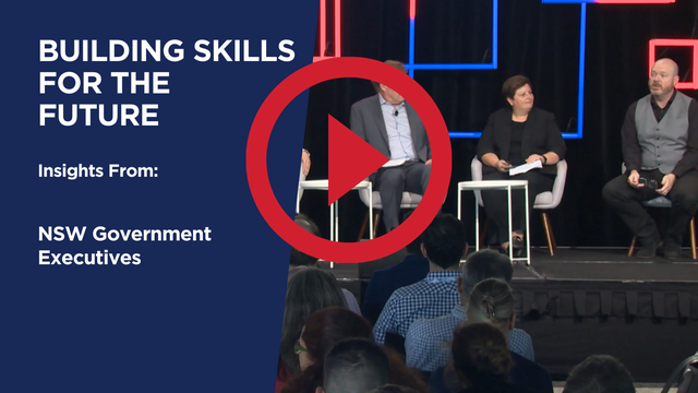 Building the Skills and Capabilities Required for the Future