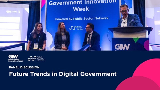 Future Trends in Digital Government