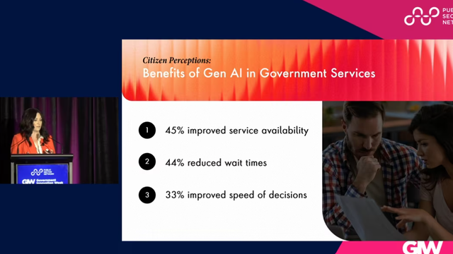 Generative and Agentic AI: Driving Government Innovation and Efficiency